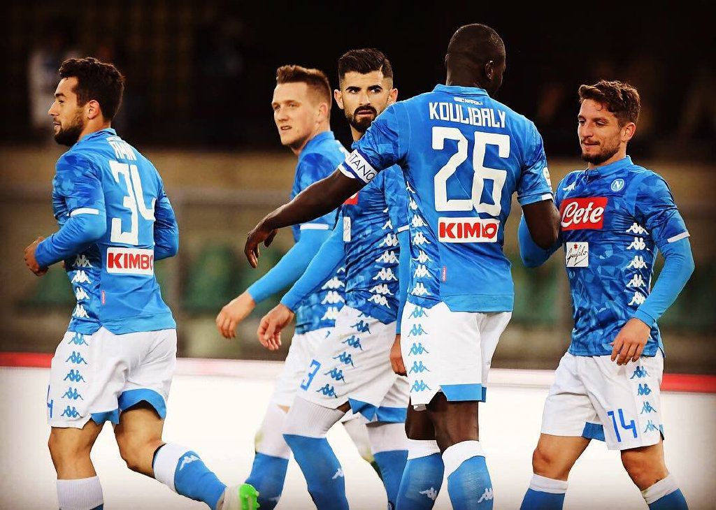 意超杯那不勒斯对阵ac米兰你看好谁