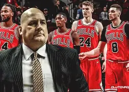 AYX SPORTS-芝加哥公牛vs休斯顿火箭