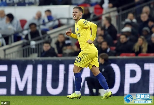 AYX SPORTS-阿扎尔切尔西球衣号码