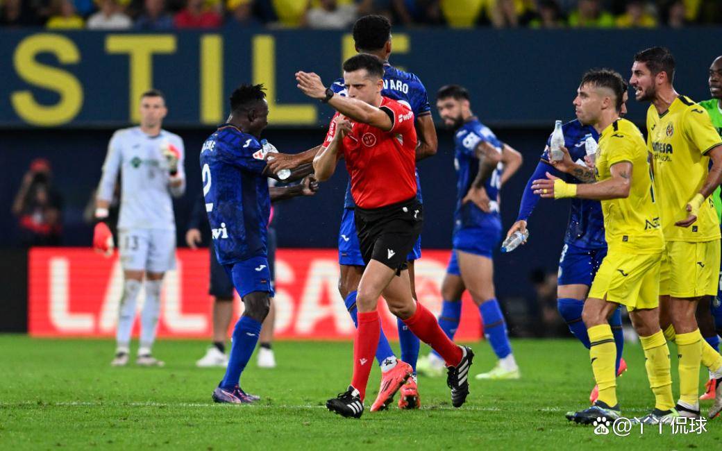 比利亚雷亚尔翻盘反超对手,实力不容小觑吗