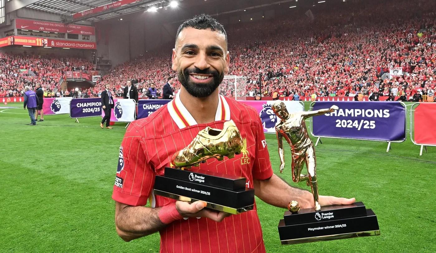 一个赛季1进球1助攻却拿下英超最佳球员, 竟没人不服