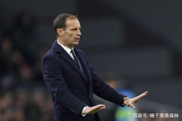 尤文图斯5比3阿贾克斯